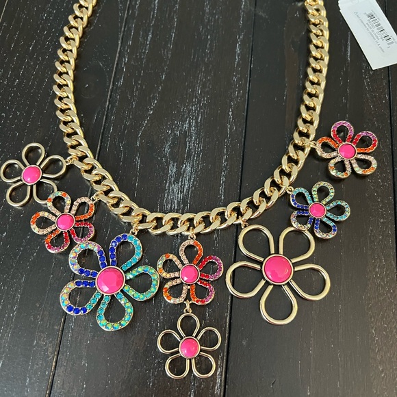 Betsey Johnson Jewelry - Betsey Johnson Necklace